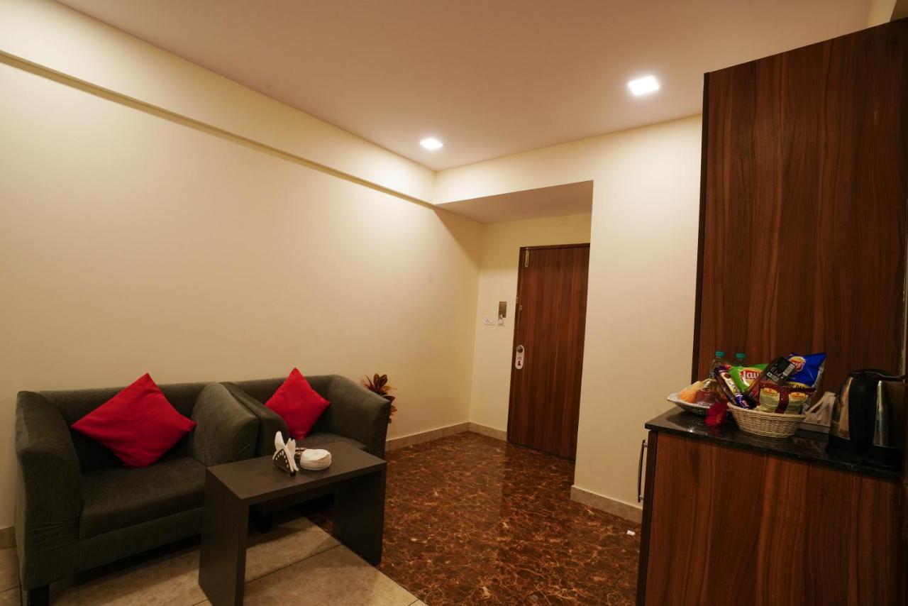 Silicon Inn Hotel Bangalore Airport Devanahalli Exteriör bild