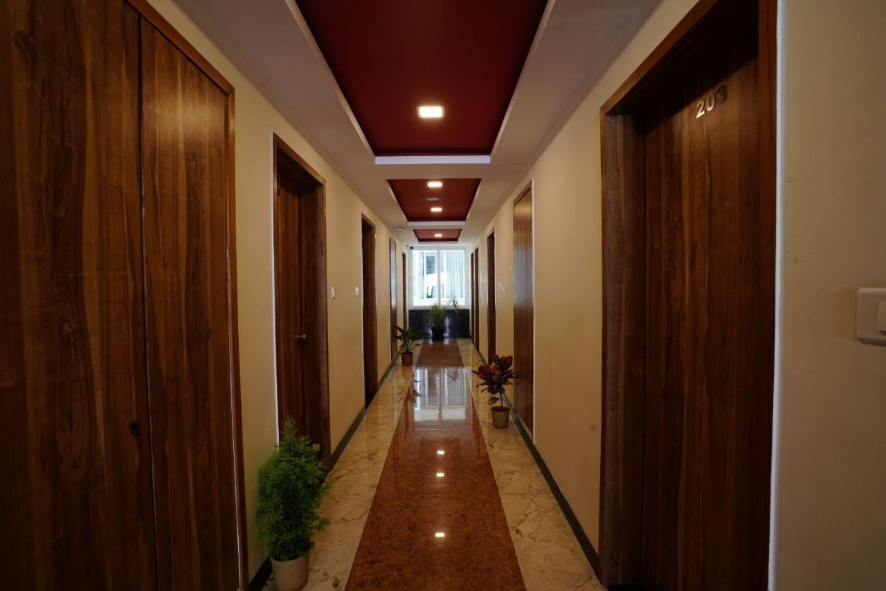 Silicon Inn Hotel Bangalore Airport Devanahalli Exteriör bild