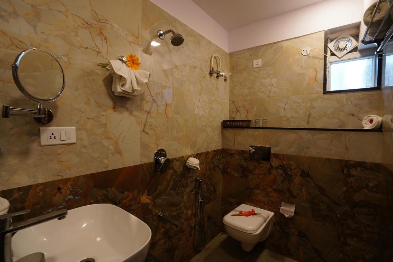 Silicon Inn Hotel Bangalore Airport Devanahalli Exteriör bild
