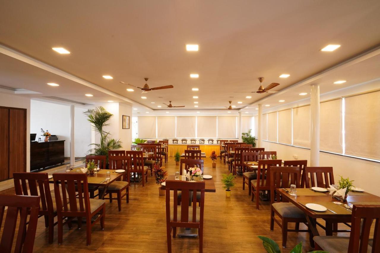 Silicon Inn Hotel Bangalore Airport Devanahalli Exteriör bild