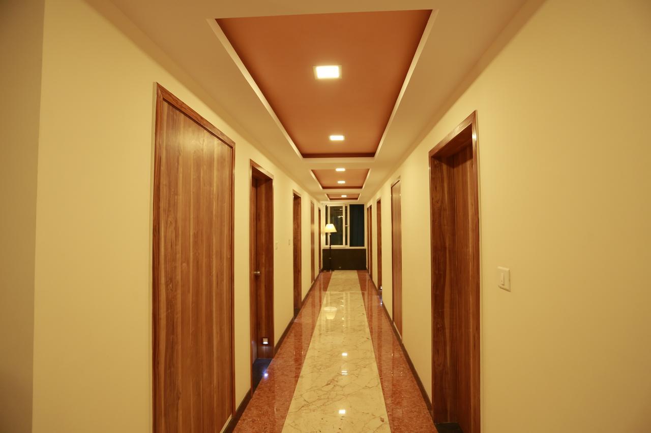 Silicon Inn Hotel Bangalore Airport Devanahalli Exteriör bild