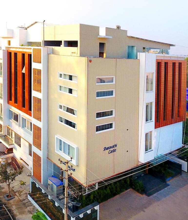 Silicon Inn Hotel Bangalore Airport Devanahalli Rum bild