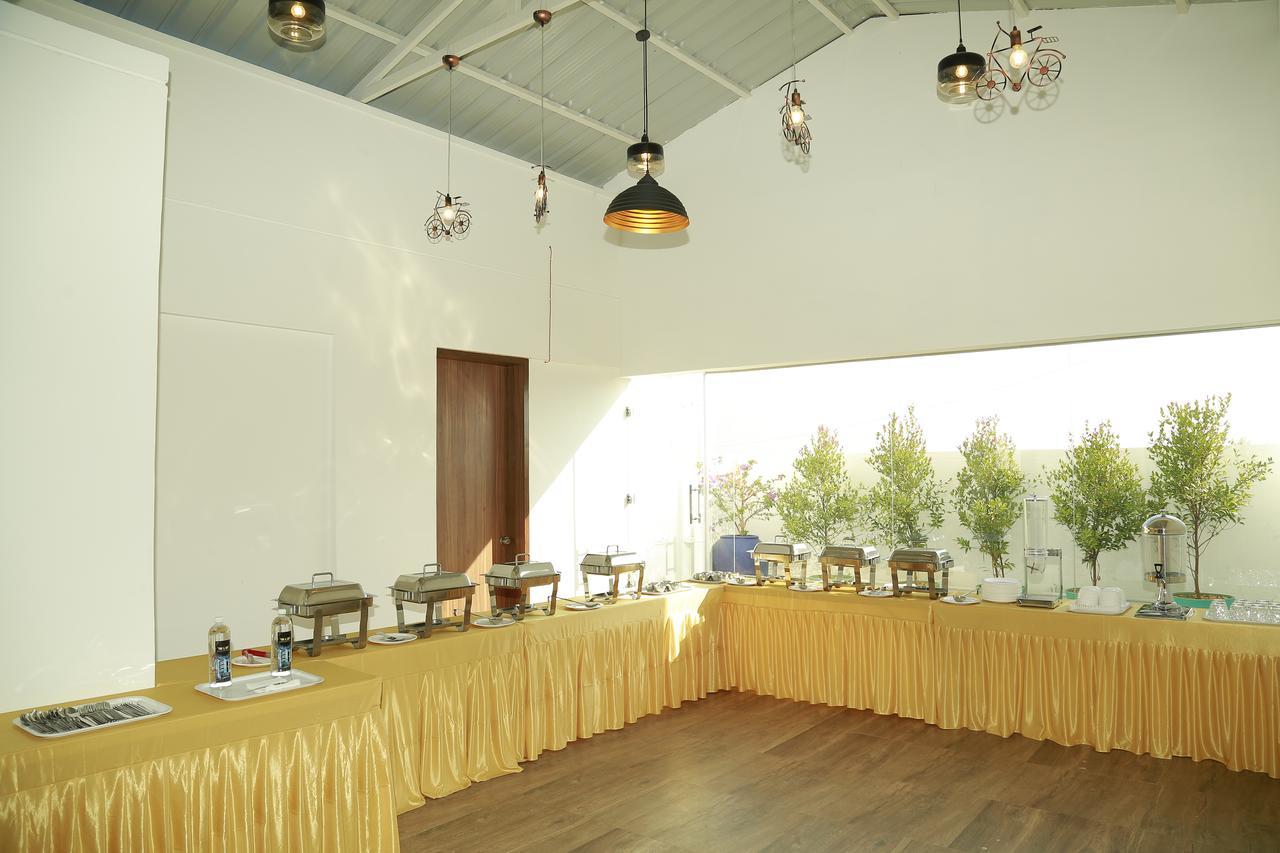 Silicon Inn Hotel Bangalore Airport Devanahalli Exteriör bild