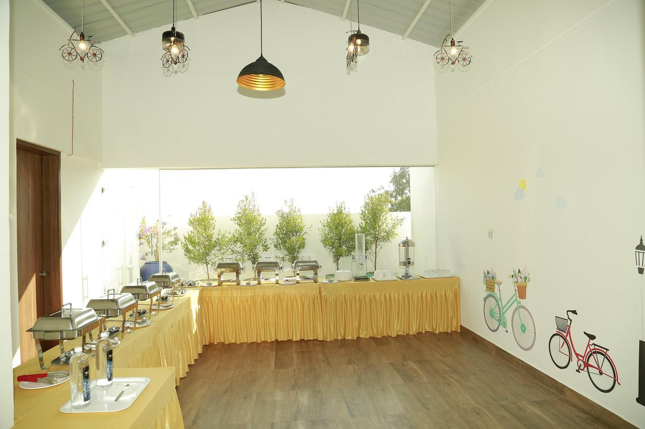Silicon Inn Hotel Bangalore Airport Devanahalli Exteriör bild