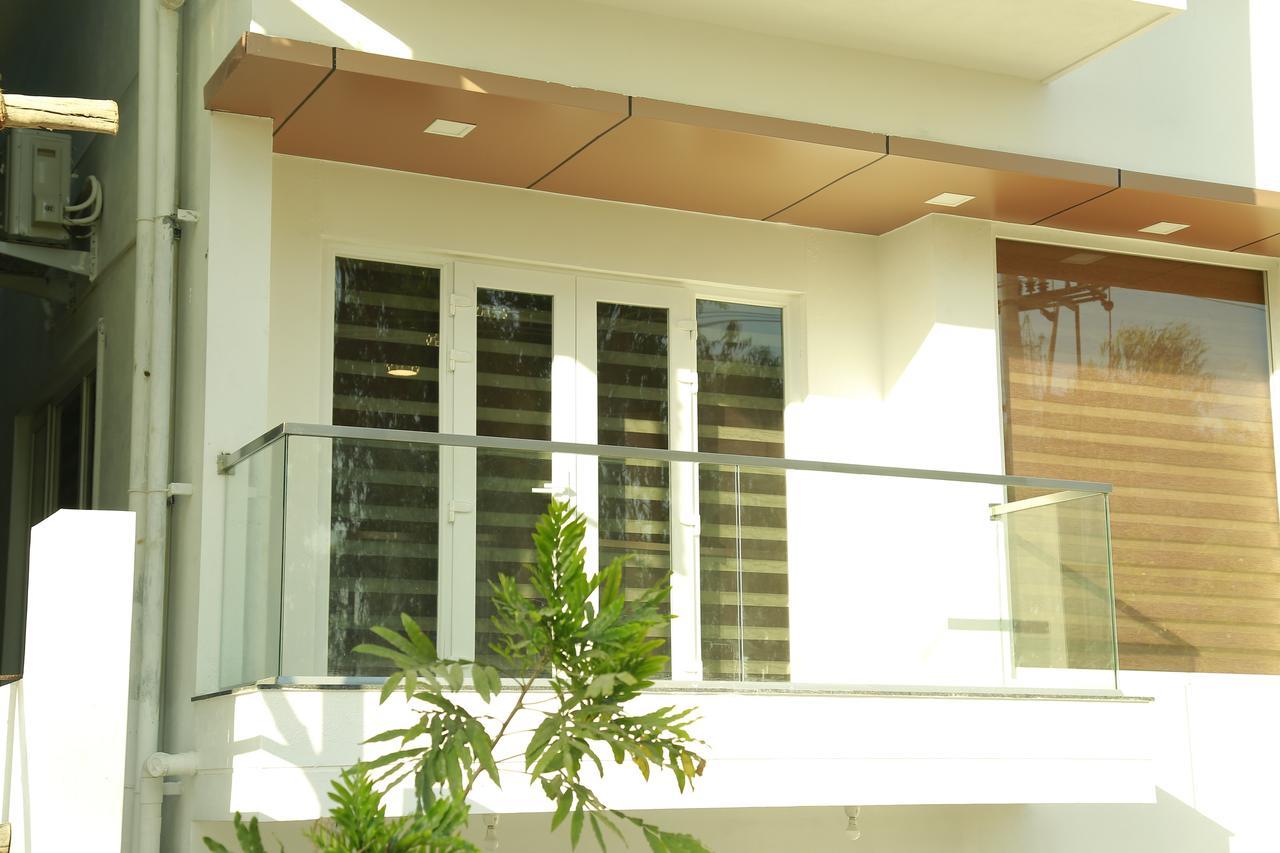 Silicon Inn Hotel Bangalore Airport Devanahalli Exteriör bild