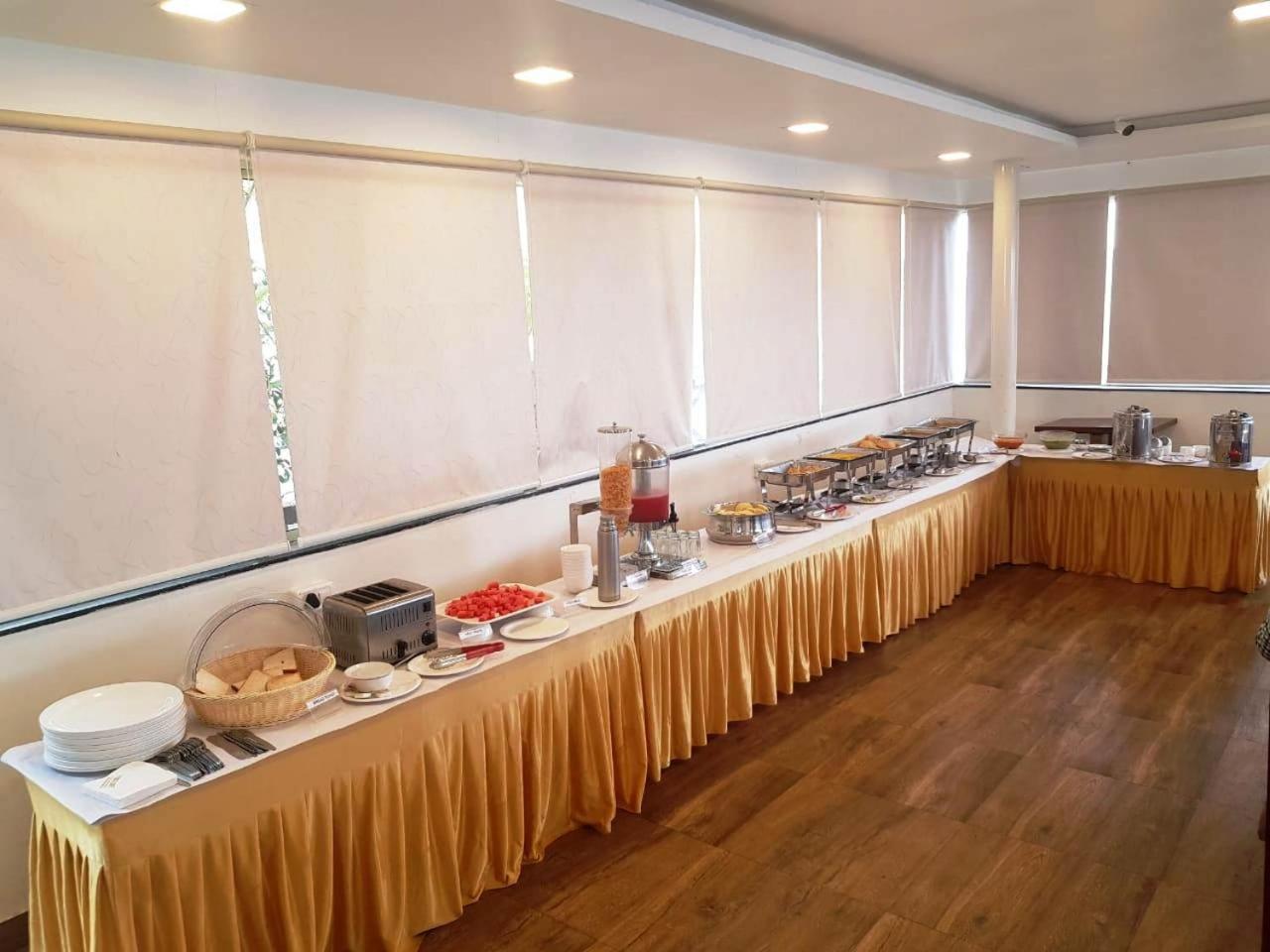 Silicon Inn Hotel Bangalore Airport Devanahalli Exteriör bild