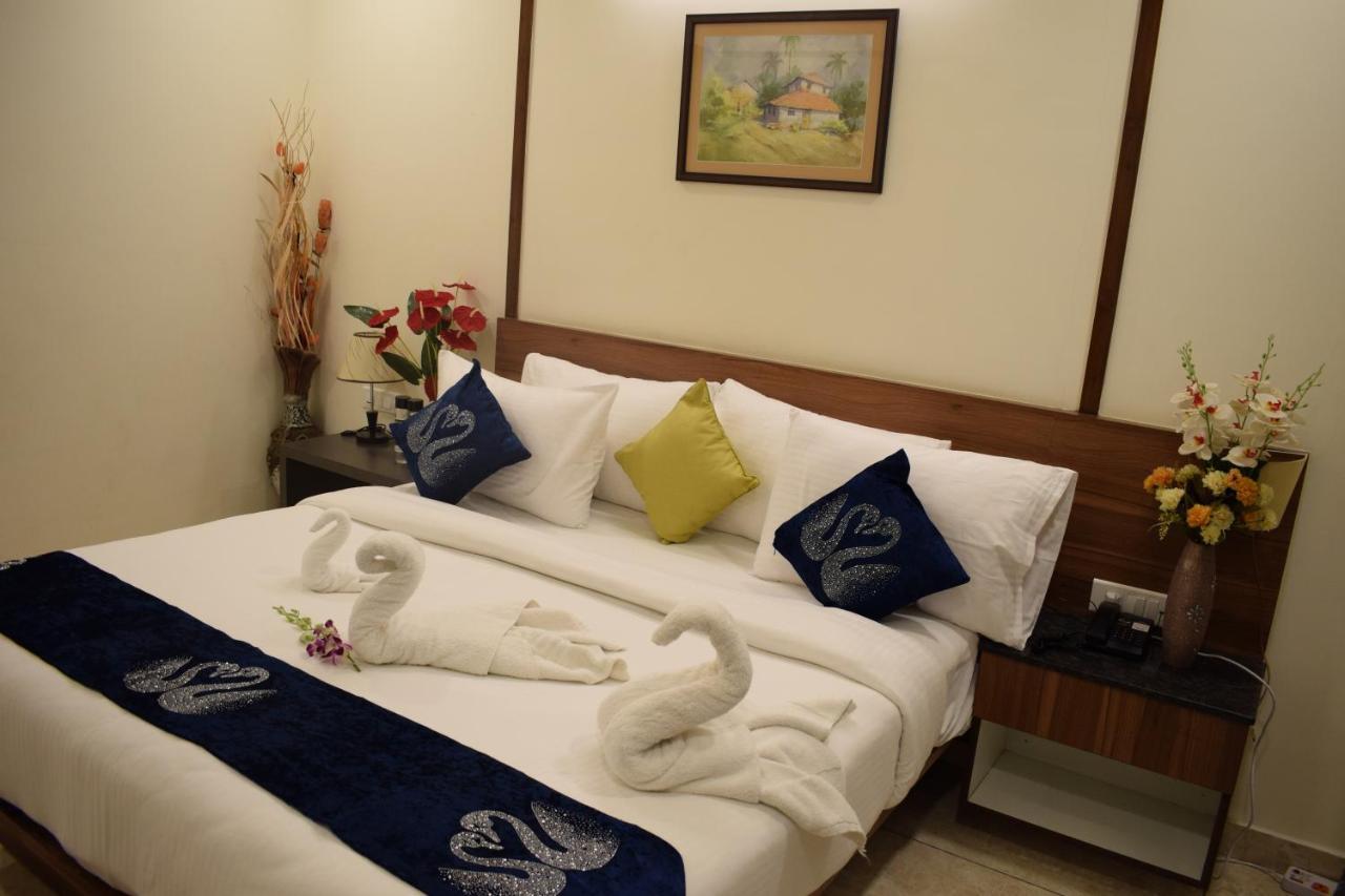 Silicon Inn Hotel Bangalore Airport Devanahalli Exteriör bild