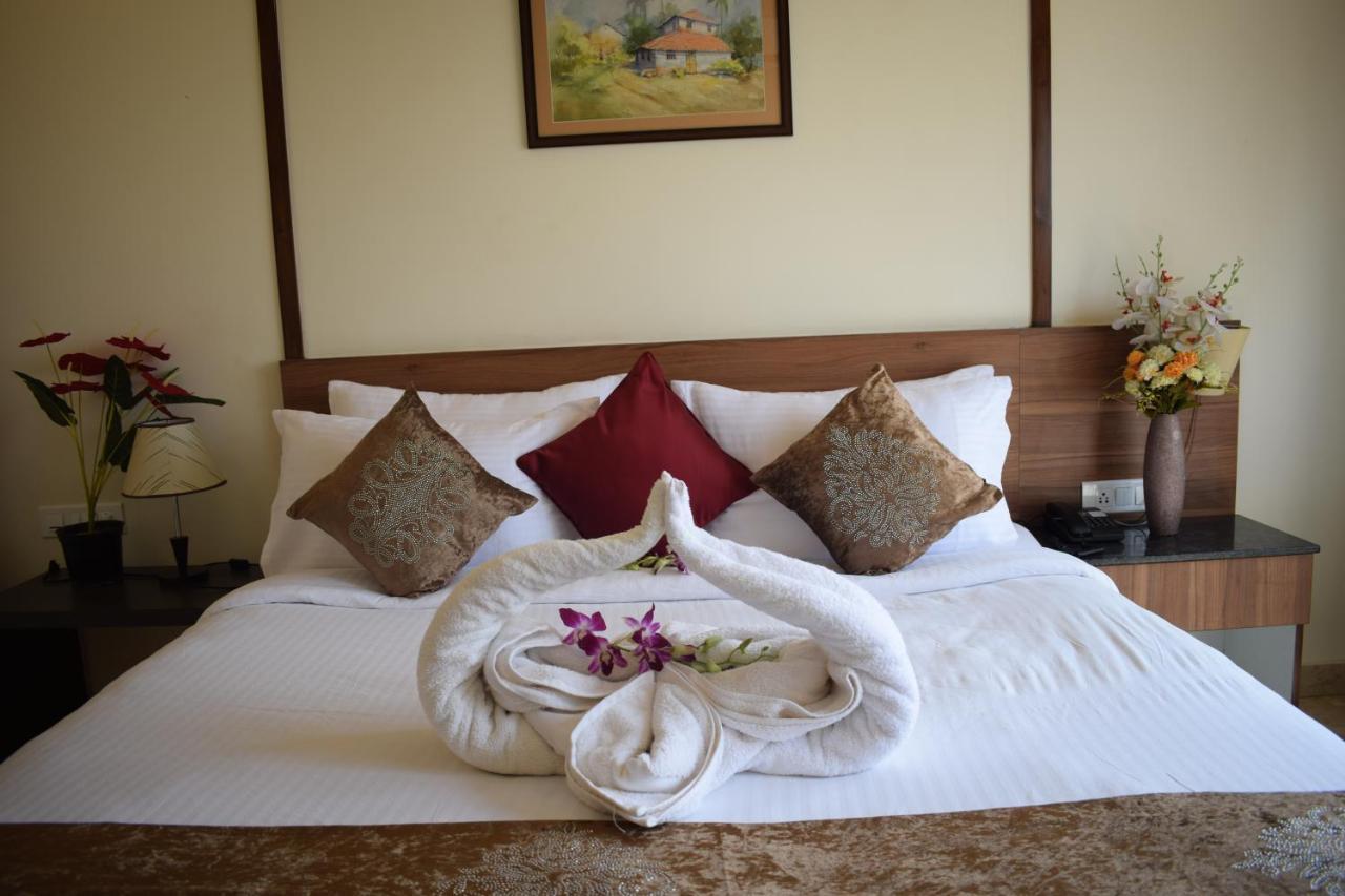 Silicon Inn Hotel Bangalore Airport Devanahalli Exteriör bild