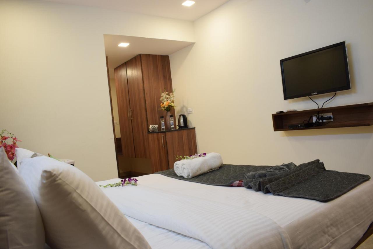 Silicon Inn Hotel Bangalore Airport Devanahalli Exteriör bild