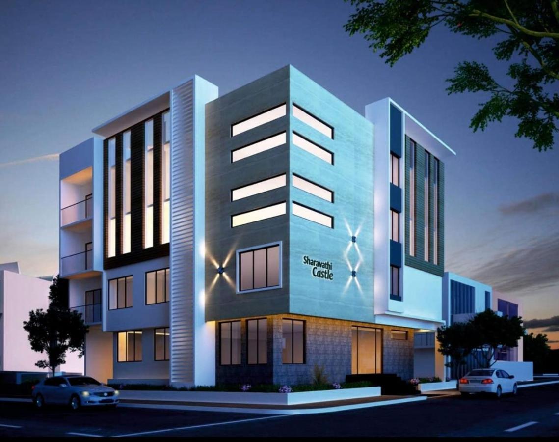 Silicon Inn Hotel Bangalore Airport Devanahalli Exteriör bild