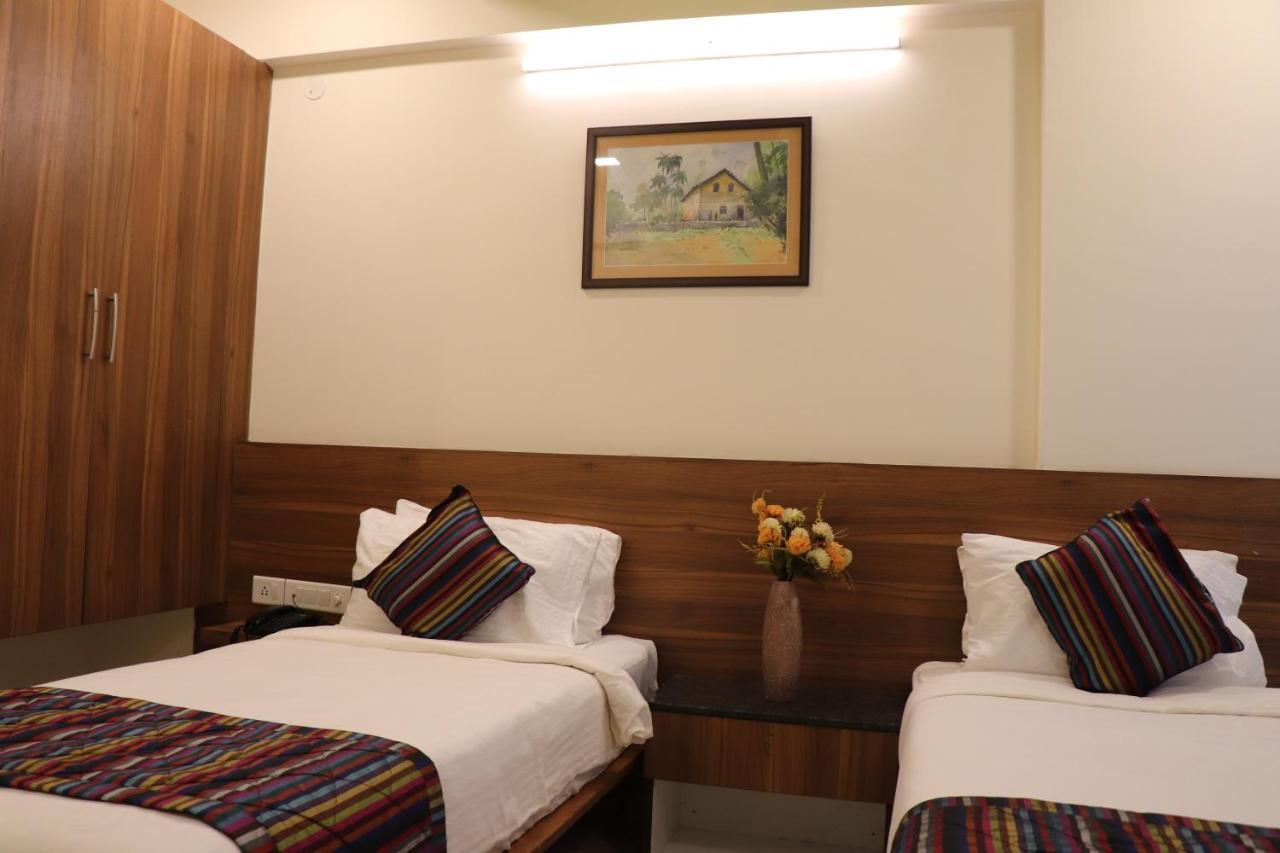 Silicon Inn Hotel Bangalore Airport Devanahalli Exteriör bild